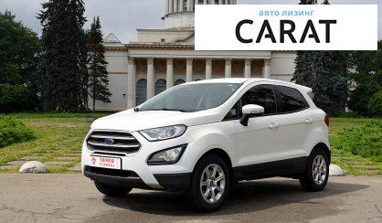 Ford EcoSport 2017