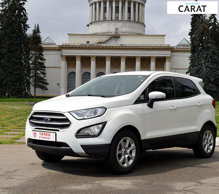 Ford EcoSport 2017