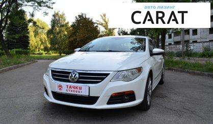 Volkswagen Passat CC 2010