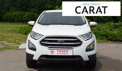 Ford EcoSport 2017