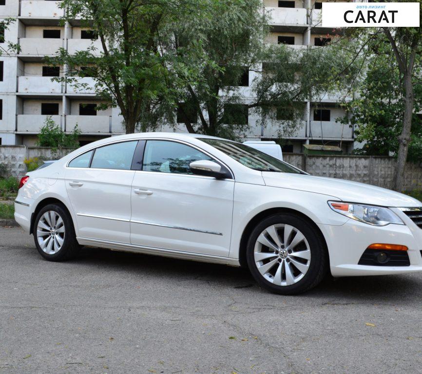 Volkswagen Passat CC 2010