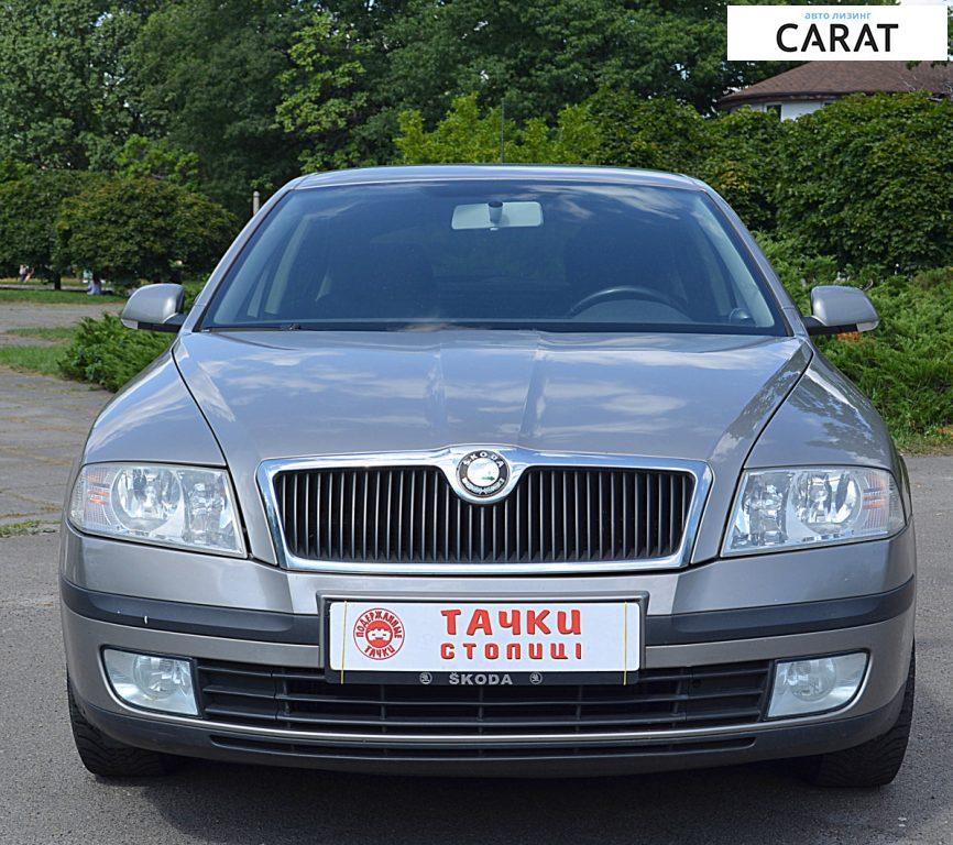 Skoda Octavia A5 2008