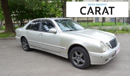 Mercedes-Benz E-Class 2001