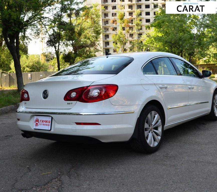 Volkswagen Passat CC 2010