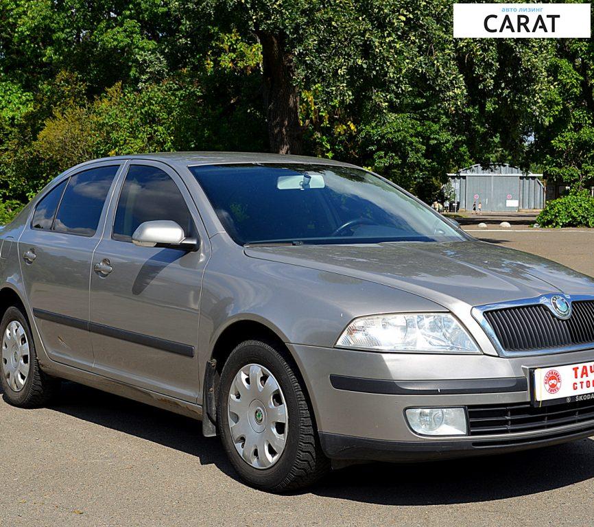 Skoda Octavia A5 2008