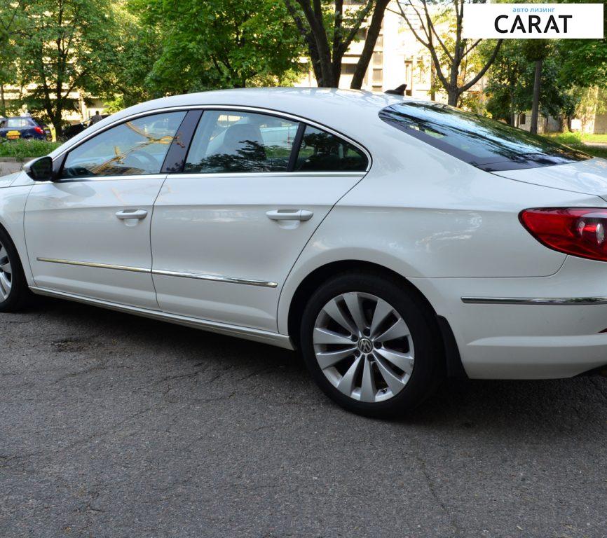 Volkswagen Passat CC 2010