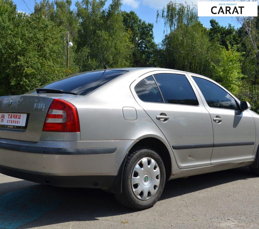 Skoda Octavia A5 2008