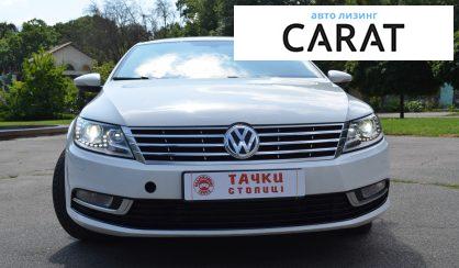 Volkswagen Passat CC 2012