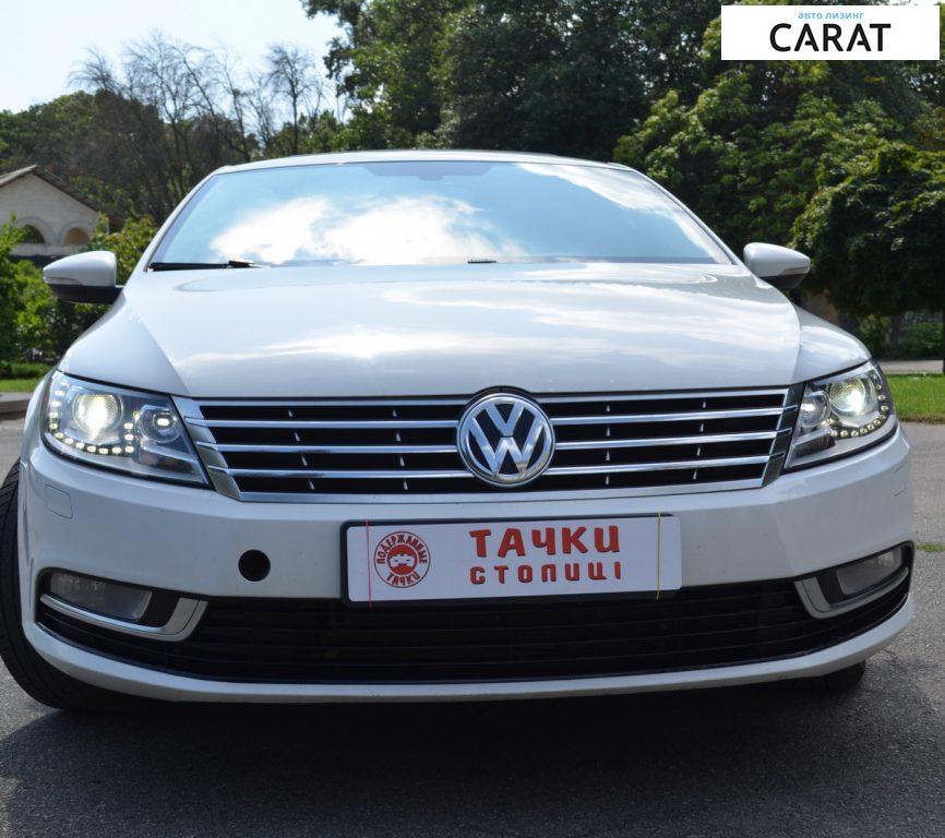 Volkswagen Passat CC 2012