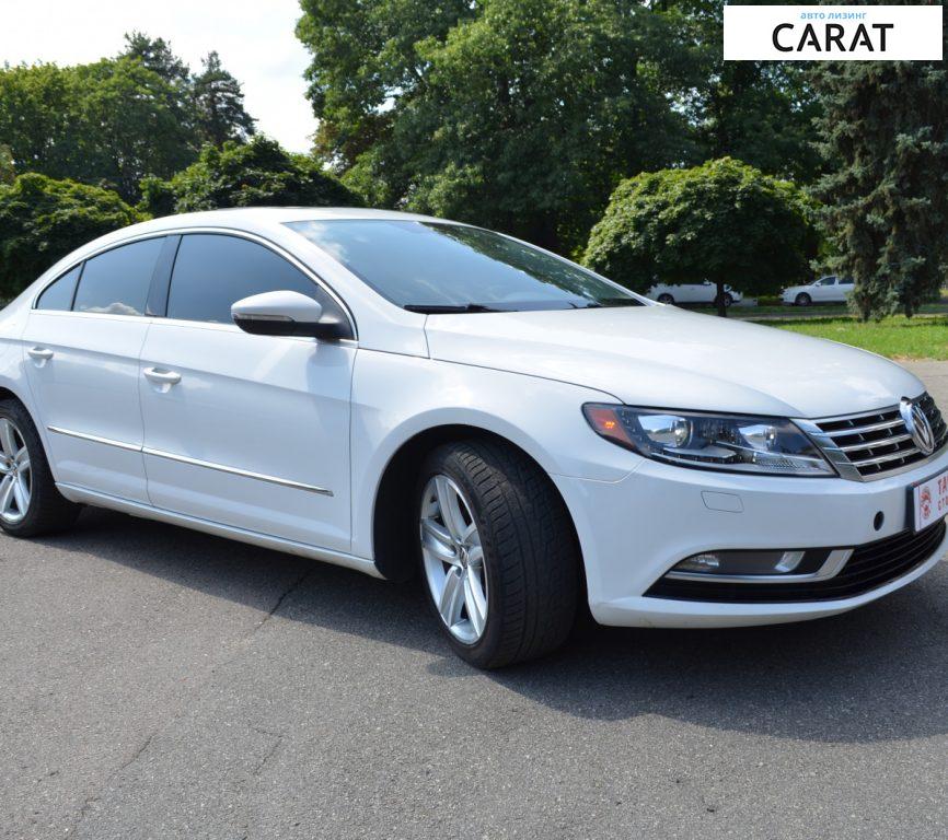 Volkswagen Passat CC 2012