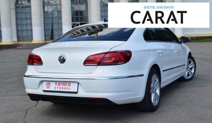 Volkswagen Passat CC 2012