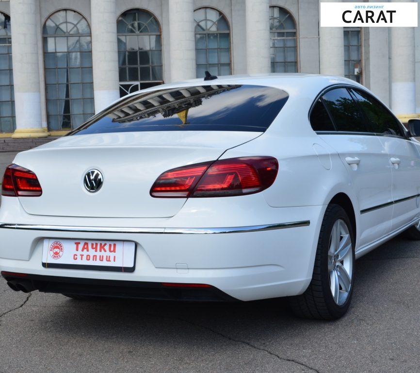 Volkswagen Passat CC 2012