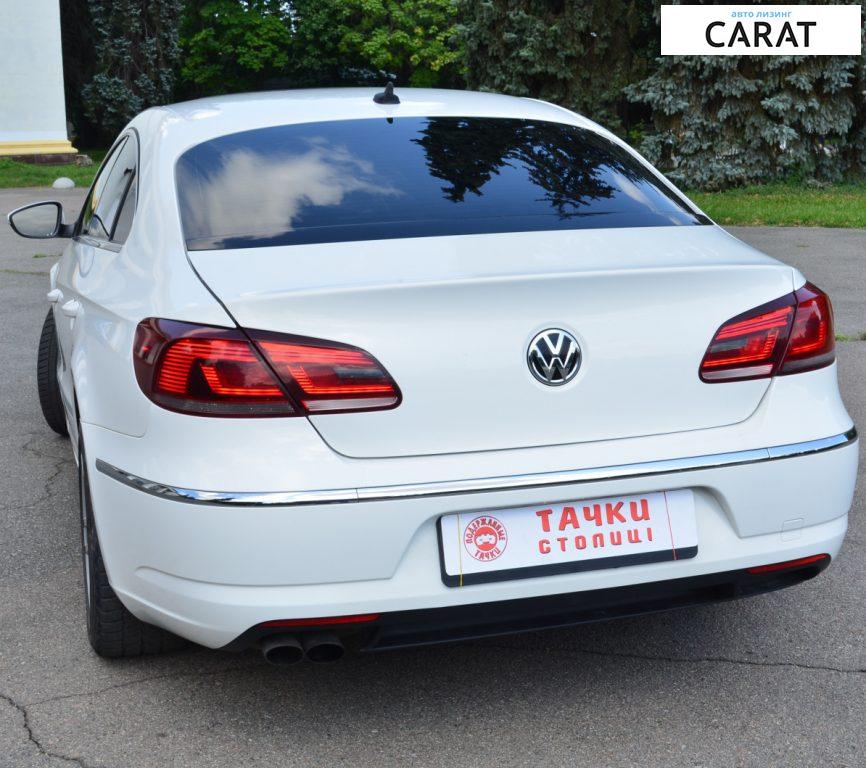 Volkswagen Passat CC 2012