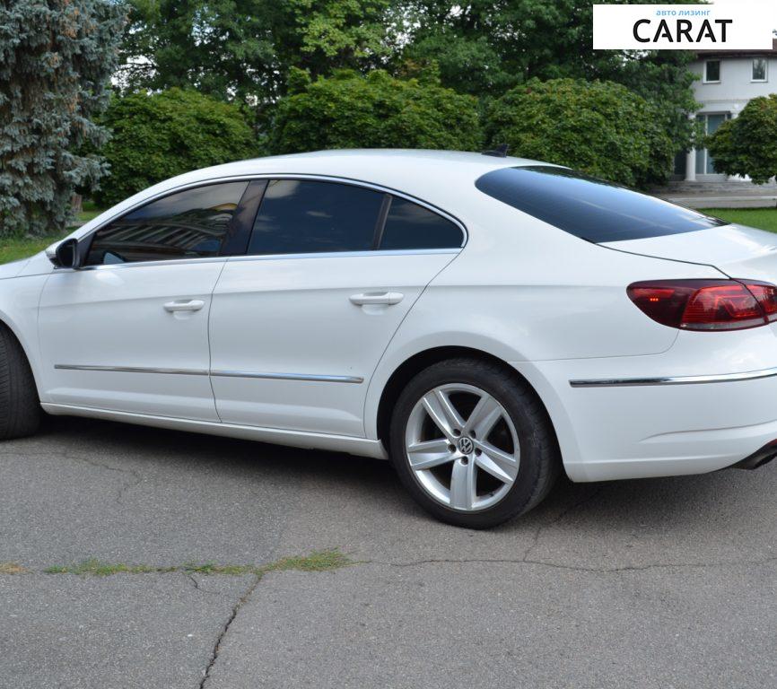 Volkswagen Passat CC 2012