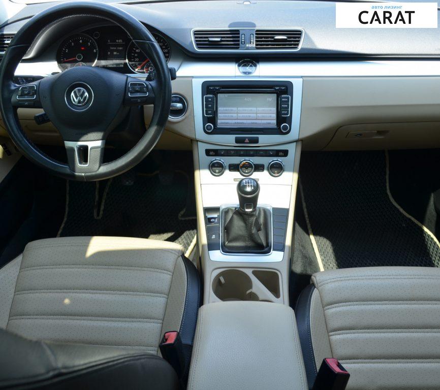 Volkswagen Passat CC 2012