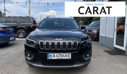 Jeep Cherokee 2018