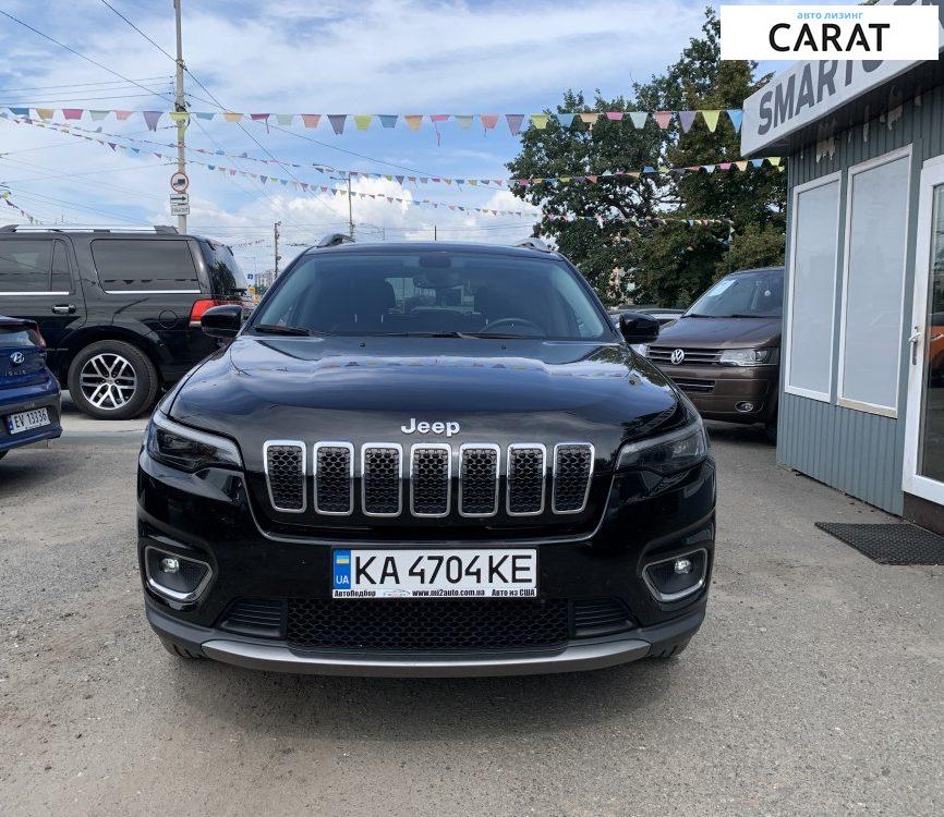 Jeep Cherokee 2018