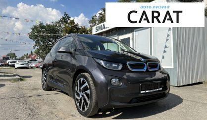 BMW I3 2014