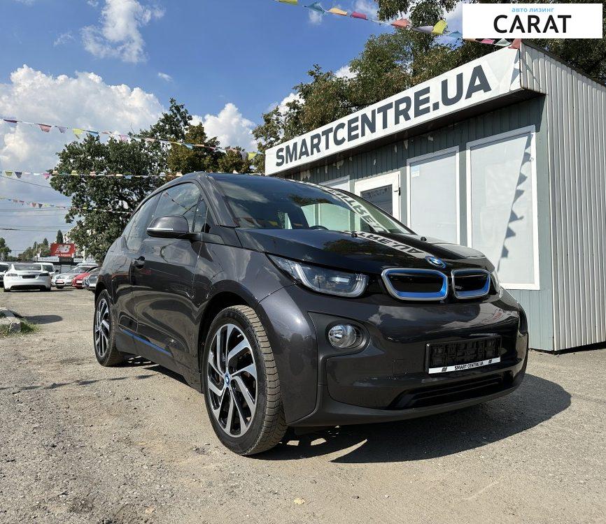 BMW I3 2014