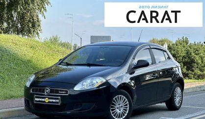 Розглянути Fiat Bravo 2008 Fiat Bravo 2008 - авто лізинг Carat