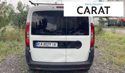 Fiat Doblo пасс. 2015