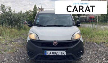 Fiat Doblo пасс. 2015