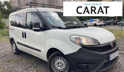 Fiat Doblo пасс. 2015