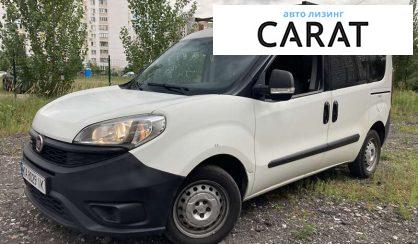 Fiat Doblo пасс. 2015