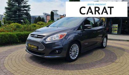 Ford C-Max 2016