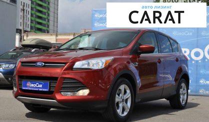 Рассмотреть Ford Escape 2014 Ford Escape 2014 - авто лізинг Carat