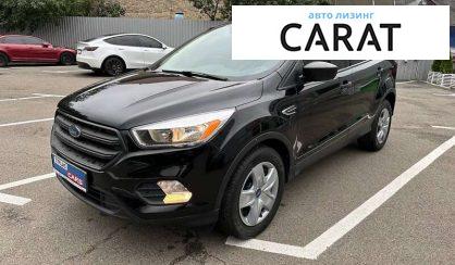 Рассмотреть Ford Escape 2017 Ford Escape 2017 - авто лізинг Carat