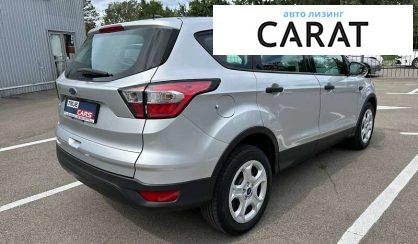 Ford Escape 2018