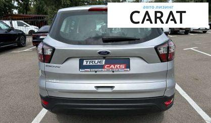 Ford Escape 2018