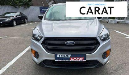 Ford Escape 2018