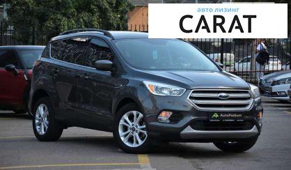 Ford Escape 2018