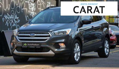 Ford Escape 2018