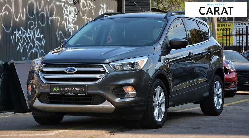 Ford Escape 2018 Ford Escape 2018