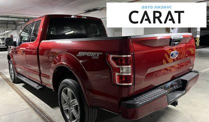 Ford F-150 2019