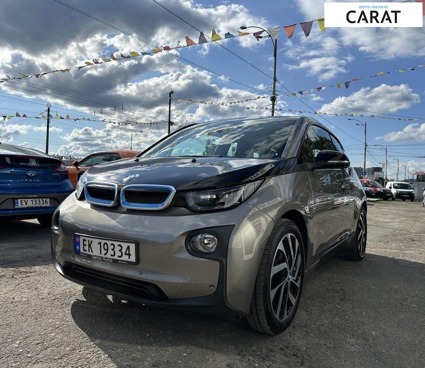 BMW I3 2015