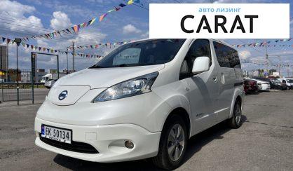 Nissan e-NV200 2014 Nissan e-NV200 2014