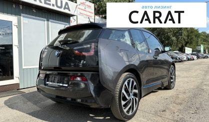 BMW I3 2014