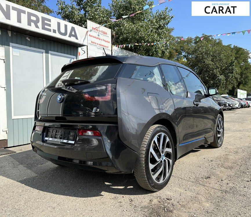 BMW I3 2014