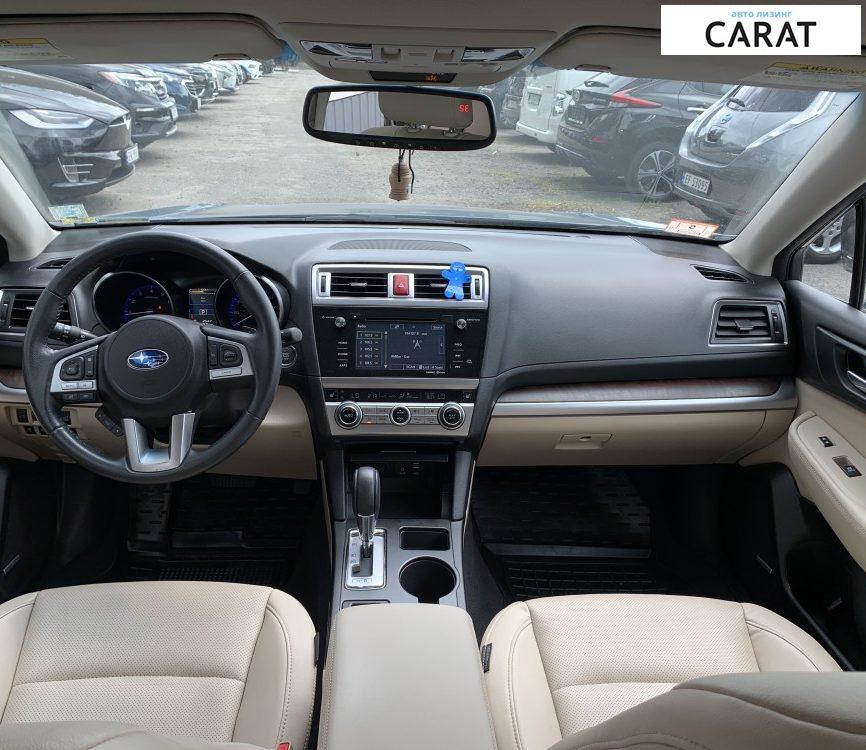 Subaru Outback 2016 Subaru Outback 2016