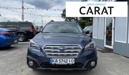 Subaru Outback 2016 Subaru Outback 2016