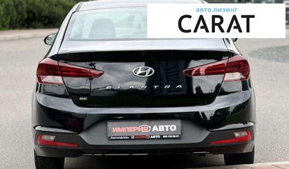 Hyundai Elantra 2018