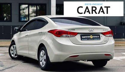 Hyundai Elantra 2011