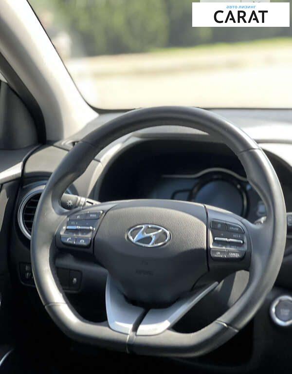 Hyundai Encino 2021