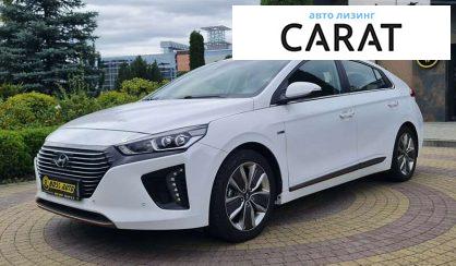 Hyundai Ioniq 2017 Hyundai Ioniq 2017