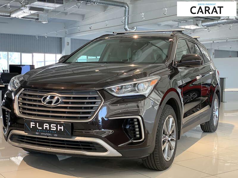 Hyundai Santa FE 2016 Hyundai Santa FE 2016