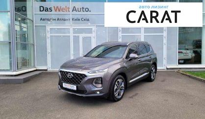 Hyundai Grand Santa Fe 2020